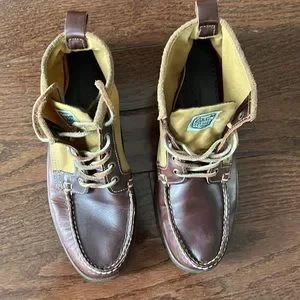 FILSON　ｘ　SEBAGO　フィルソン　ｘ　セバゴ　ブーツ　２９，５センチ 楽天市場】メンズ カジュアルシューズ セバゴ[SEBAGO] FILSON